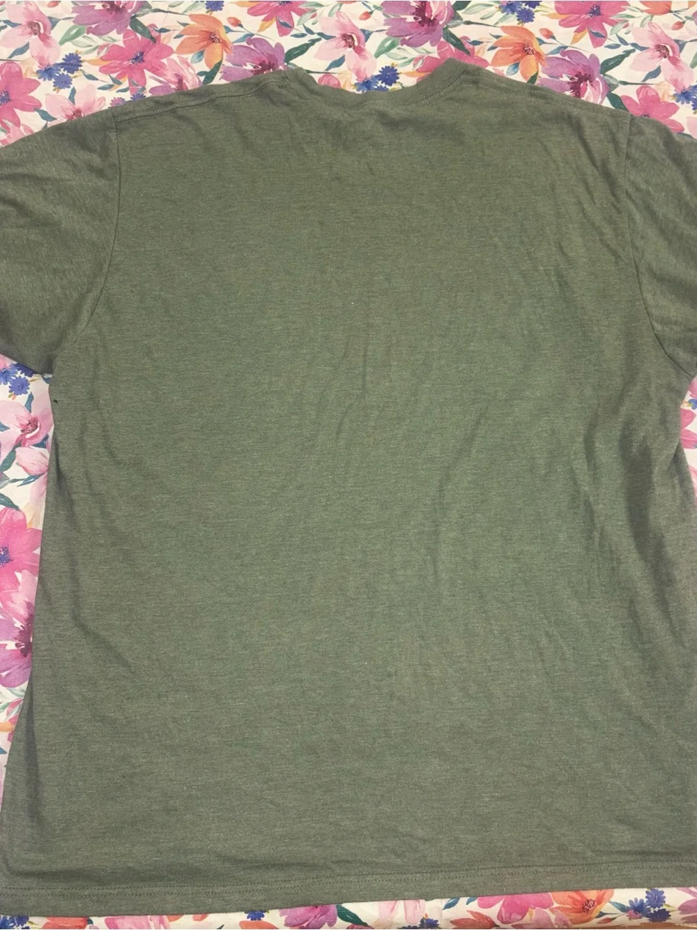 Marvel I AM GROOT Graphic Tee - Olive